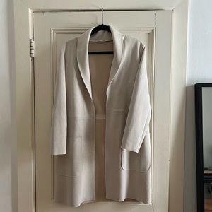 Zara Light Cream Jacket